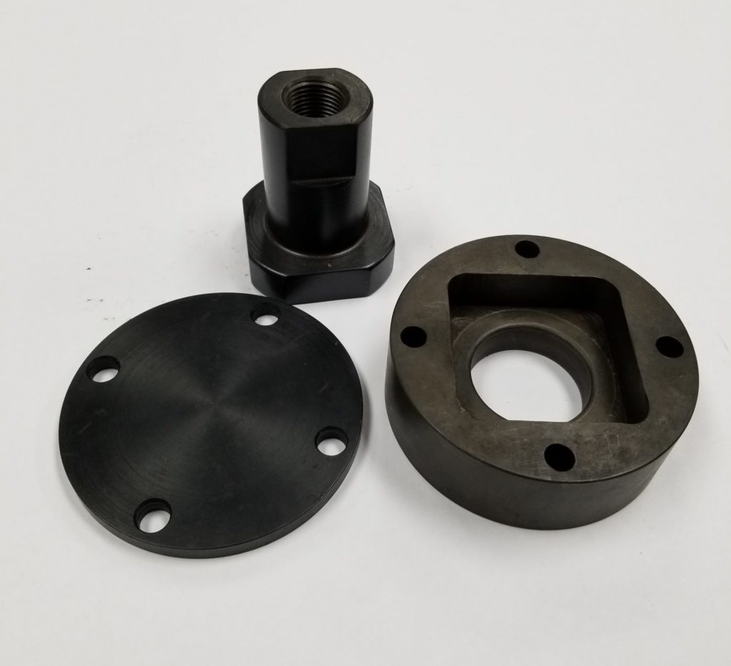 Black components for HyperCyl products