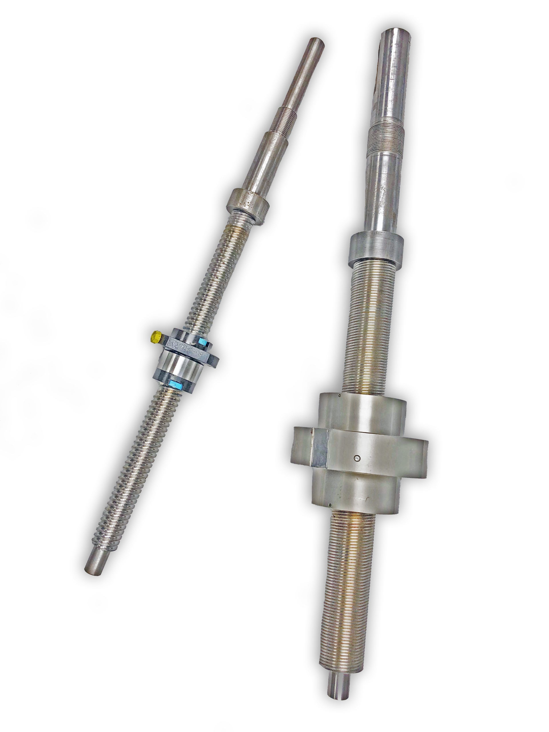 Ball Screw Actuators vs. Roller Screw Actuators HyperCyl