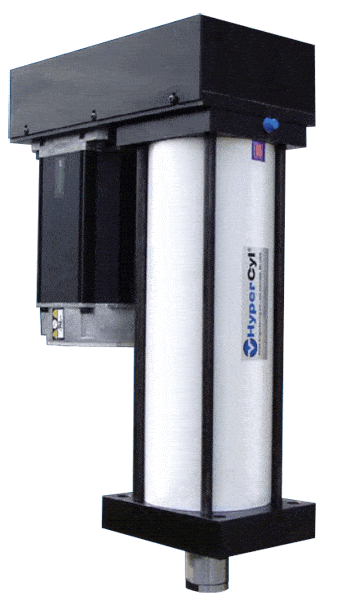 HyperCyl® EMA Electric Actuators HyperCyl® EMA Electric Actuators
