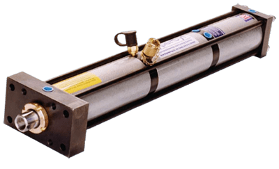 HyperCyl® Hydra-Pneumatic Cylinders HyperCyl® Hydra-Pneumatic Cylinders